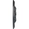Ekena Millwork Granada Ceiling Medallion (Fits Canopies up to 7 1/8"), 23 3/8"OD x 3 5/8"ID x 2 1/2"P, Pewter CM23GAPES - alternate 4